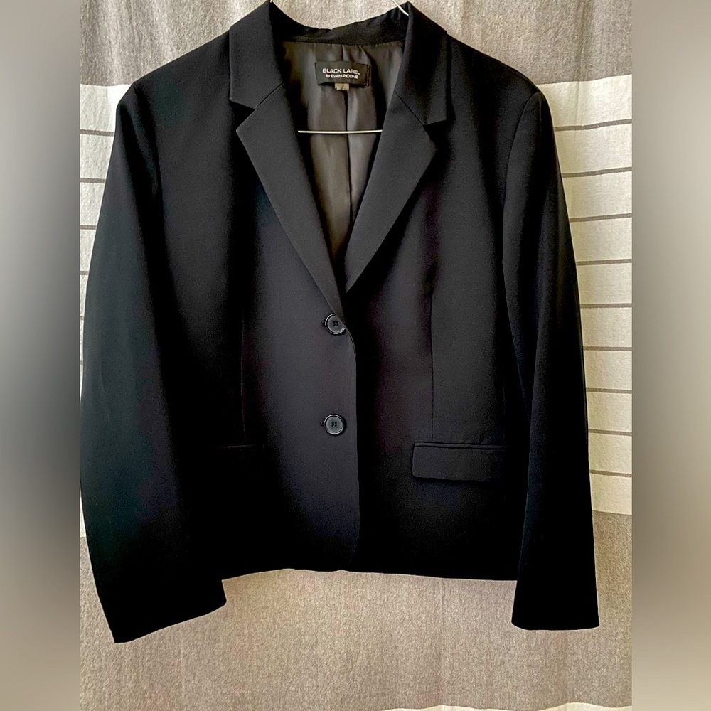 Evan-Picone Jacket